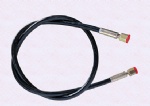 DZ93259820152 High pressure hose SHAANXI copy OEM PHOTO COLOR