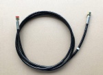 DZ93259820157 High pressure hose SHAANXI copy OEM PHOTO COLOR