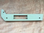 DZ93259932103 Fixed plate SHAANXI copy OEM PHOTO COLOR