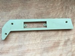DZ93259932104 Fixed plate SHAANXI copy OEM PHOTO COLOR