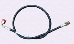 DZ93259820097 High pressure hose SHAANXI copy OEM PHOTO COLOR