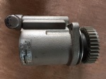 DZ93319130004 Steering pump SHAANXI copy OEM PHOTO COLOR