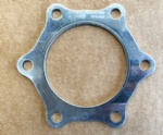 DZ93319540138 gasket SHAANXI copy OEM PHOTO COLOR