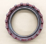 DZ95129320093 Adjusting nut SHAANXI copy OEM PHOTO COLOR