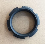 DZ95149320053 Lock nut SHAANXI copy OEM PHOTO COLOR