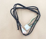 DZ95189586579 Connecting wire harness SHAANXI copy OEM PHOTO COLOR