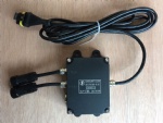 DZ95189712286 transmitter SHAANXI copy OEM PHOTO COLOR