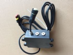 DZ95189712288 transmitter SHAANXI copy OEM PHOTO COLOR