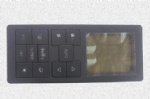 DZ95189585345 Air conditioning controller SHAANXI copy OEM PHOTO COLOR