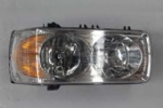 HEADLAMP LH 1743684  1699300