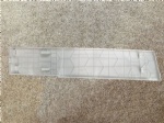 DZ14251870327 Deflector SHAANXI copy OEM PHOTO COLOR