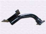 DZ15221243320 Bracket SHAANXI copy OEM PHOTO COLOR