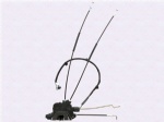 DZ15221340047 Door lock SHAANXI copy OEM PHOTO COLOR