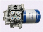 DZ96189361087 Air filter SHAANXI copy OEM PHOTO COLOR