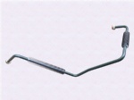 DZ96189470090 Steel pipe SHAANXI copy OEM PHOTO COLOR