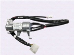 DZ97189460573 lock shaanxi copy OEM PHOTO COLOR