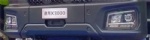 DZ97259624070 Bumper shaanxi copy OEM PHOTO COLOR