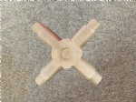 81.35608.0026 Cross shaft shaanxi copy OEM PHOTO COLOR