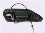 DZ16231340111 handle shaanxi copy OEM PHOTO COLOR
