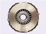 DZ9114160021 Clutch pressure plate shaanxi copy OEM PHOTO COLOR