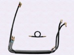 666168 Air pipe assembly shaanxi copy OEM PHOTO COLOR