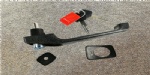 AZ1600341001 Handle assembly shaanxi copy OEM PHOTO COLOR