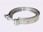DZ9L149544004 Clamp shaanxi copy OEM PHOTO COLOR