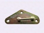 DZ14251110533 Mounting plate shaanxi copy OEM PHOTO COLOR