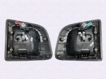 DZ14251340230 Cab door lock shaanxi copy OEM PHOTO COLOR