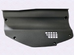 DZ15221161157 Left end cover plate shaanxi copy OEM PHOTO COLOR