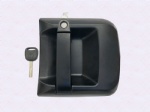 DZ15221340036 Door handle assembly  shaanxi copy OEM PHOTO COLOR