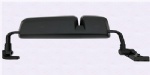 DZ15221772010 Left rear view mirror assembly shaanxi copy OEM PHOTO COLOR