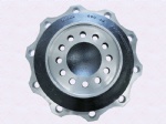 HD90009410685 Rim connecting plate shaanxi copy OEM PHOTO COLOR