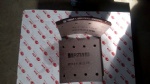 99000340068 Brake friction plate OEM copy OEM PHOTO COLOR