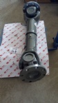 AZ9114310126.52 transmission shaft OEM copy OEM PHOTO COLOR