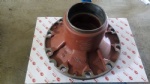 DZ9100410121 Front hub OEM copy OEM PHOTO COLOR