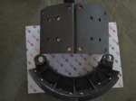 DZ9112340061 Brake shoe OEM copy OEM PHOTO COLOR