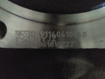 DZ9114010040 Steering knuckle OEM copy OEM PHOTO COLOR