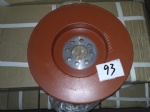 615600020010 Crankshaft shock absorber copy OEM PHOTO COLOR