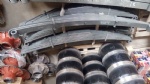 WG9725520072 Front leaf spring copy OEM PHOTO COLOR