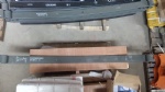 WG9731520011 First piece of front leaf spring copy OEM PHOTO COLOR