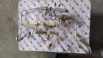 VG1560080278A High pressure oil pipe copy OEM PHOTO COLOR