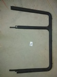 81.62630.0048 Left window frame OEM copy OEM PHOTO COLOR