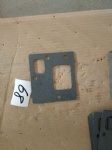 6126300110024 Intake Pipe Gasket