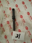 6126300920004 High pressure oil pipe joint