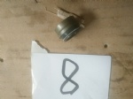 VG1560040032 Valve sealing sleeve