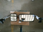 WG1642770101 Rear view mirror left