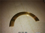 C06AL-1003652 Thrust plate