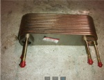 D18-002-40 Oil cooler
