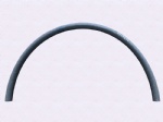 116197840057 Rubber hose